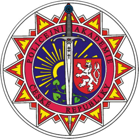 logo: Police Academy of Czech Republic in Prague